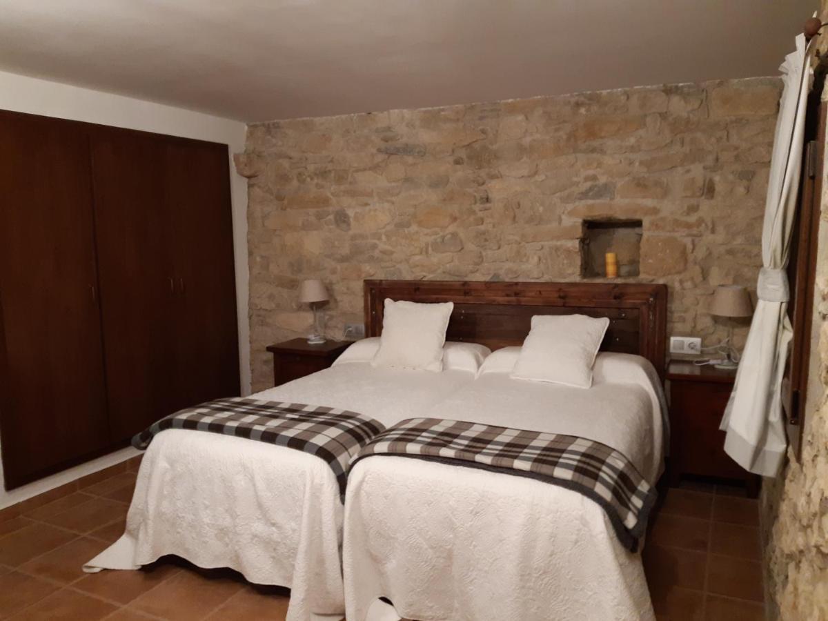 Casa Moliner Konuk evi Beniure Dış mekan fotoğraf