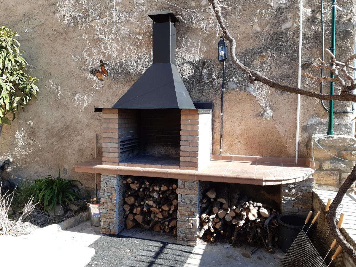 Casa Moliner Konuk evi Beniure Dış mekan fotoğraf