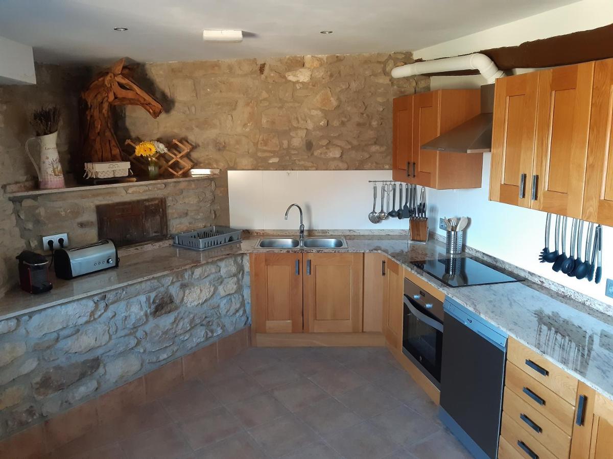 Casa Moliner Konuk evi Beniure Dış mekan fotoğraf