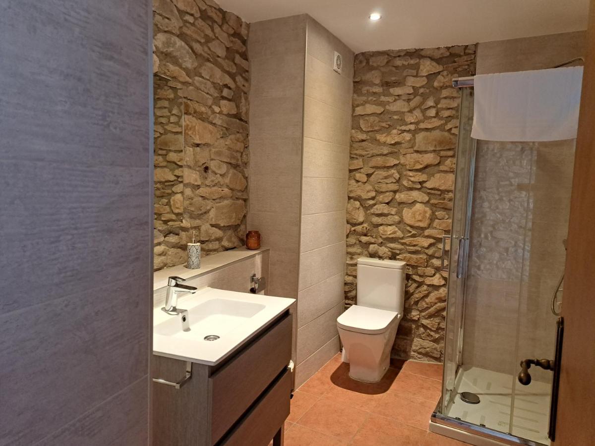 Casa Moliner Konuk evi Beniure Dış mekan fotoğraf