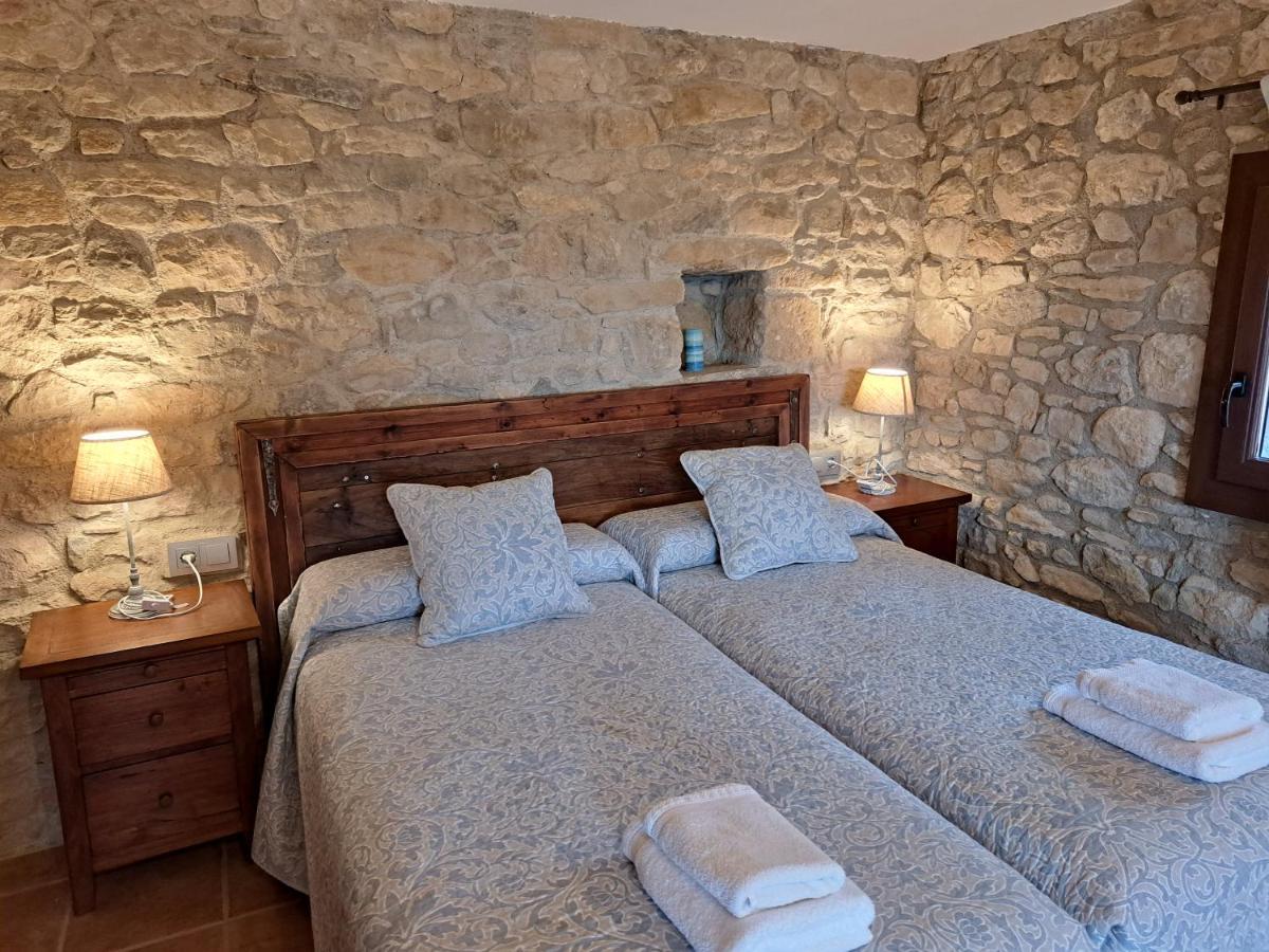 Casa Moliner Konuk evi Beniure Dış mekan fotoğraf