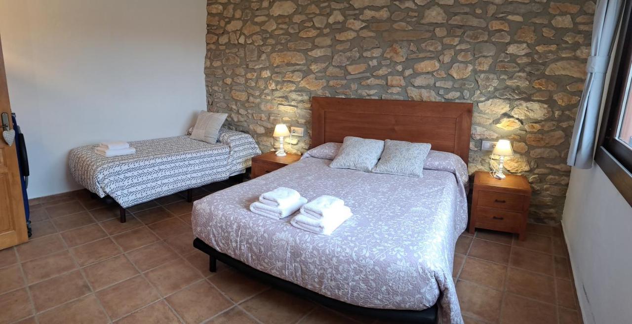 Casa Moliner Konuk evi Beniure Dış mekan fotoğraf